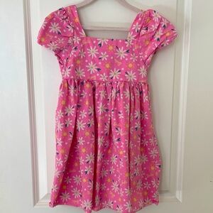 Barbie Girls Dress. Size 6/7🩷